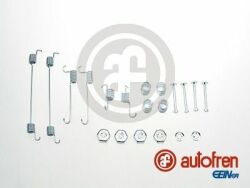 Монтажный кол-кт барабанных тормозов зад. PEUGEOT 106/AX 86-04 164х30 Монтажный кол-кт барабанных тормозов зад. PEUGEOT 106/AX 86-04 164х30