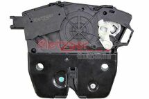 Замок багажника автомобиля