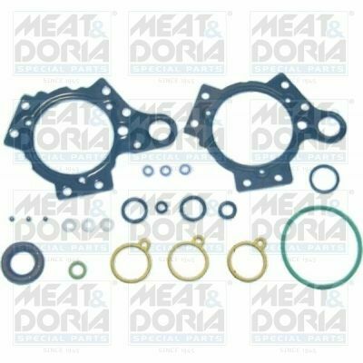 MEATDORIA VW Набор колец (уплотнителей) diesel SIEMENS