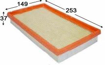 Повітряний фільтр Повітряний фільтр