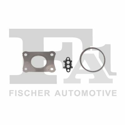 FISCHER AUDI Комплект прокладок турбокомпресора Q2, Q3, A3 13-, SKODA FABIA III, OCTAVIA IV