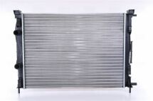 Радіатор RN MEGANE II(02-)1.5 dCi(+)[OE 82 00 357 536]