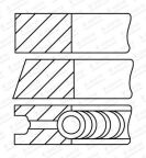 Кільця поршневі Кільця поршневі