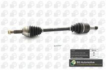 Піввісь Transit 2.0TDCi 00-06 (28/26 +ABS 48z) 797mm Л.