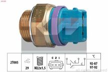 550 629 KW Датчик включення вентилятора (аналог EPS 1.850.629/Facet 7.5629 )