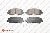 тормозные колодки передниеgalant vi,lancer 03-,space runner,chrysler