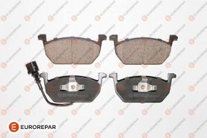 Колодки тормозов.