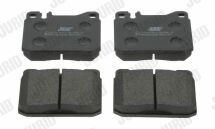 Тормозные колодки передние Mercedes-Benz W123 1979–1985, W126 1985–1991 Тормозные колодки передние Mercedes-Benz W123 1979–1985, W126 1985–1991