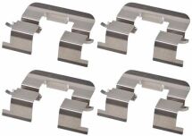 Ремкомплект гальмівних колодок