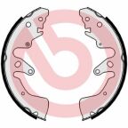 Тормозные колодки барабанные