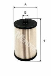 Фильтр топливный Crafter 2.5TDI 06-gt; Фильтр топливный Crafter 2.5TDI 06-gt;