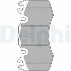 Гальмiвнi колодки дисковi