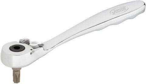 Трещотка 1/4" 125 мм