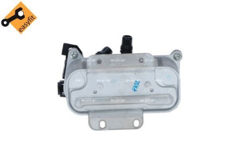 Радіатор масляний BMW 5 (F10/F11) 2.0 N20 11-17 (теплообмінник) Радіатор масляний BMW 5 (F10/F11) 2.0 N20 11-17 (теплообмінник)
