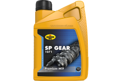 Трансмісійна олива KROON OIL SP Gear 1071, 1 літр