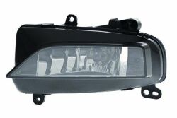 Фара протитуманна h8 (s-line) лів. audi a4 07-, a5 07-