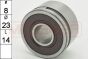 Підшипник B8-85D Ball Bearing (23x8x14), фото 1 - інтерент-магазин Auto-Mechanic