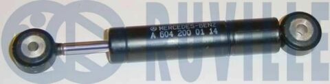 RUVILLE DB Амортизатор ролика натяж. OM601-606 RUVILLE DB Амортизатор ролика натяж. OM601-606