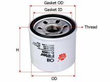 Масляный фильтр