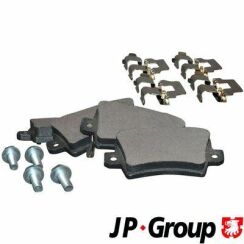 Тормозные колодки задние Honda