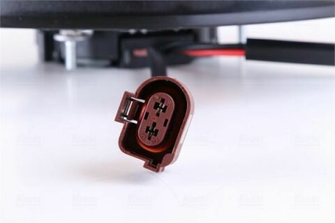 Вентилятор радіатора