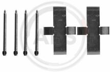 Ремкомплект тормозных колодок Ремкомплект тормозных колодок