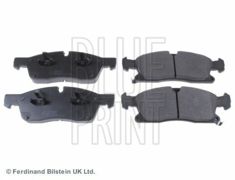 Колодки гальмівні (передні) MB M-class (W166)/GLE (W166)/Jeep Grand Cherokee IV 2.1D-6.4i 10- Колодки гальмівні (передні) MB M-class (W166)/GLE (W166)/Jeep Grand Cherokee IV 2.1D-6.4i 10-