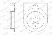 Гальмівний диск