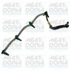 Шланг обертання палива berlingo 1.6hdi 10-, c-elysee, c3/4, jumpy 07-