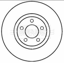 Гальмiвнi диски замiнено на BBD5994S