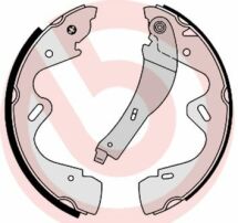 Гальмівні колодки барабанні Гальмівні колодки барабанні