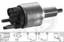Датчик включения стоп-сигнала Датчик включения стоп-сигнала