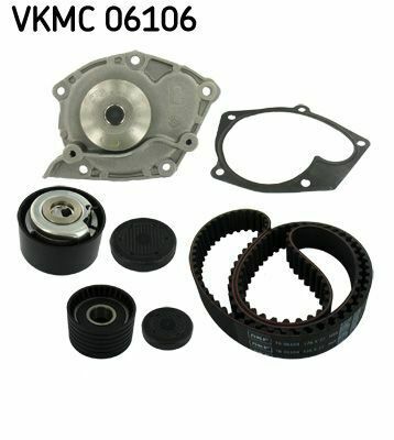 Комплект ГРМ + помпа Renault Laguna II/Megane III/Trafic 1.8/2.0 01- (27x126) Комплект ГРМ + помпа Renault Laguna II/Megane III/Trafic 1.8/2.0 01- (27x126)