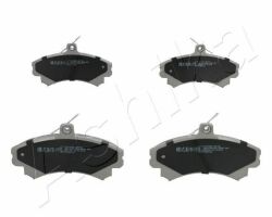 Тормозные колодки перед. Mitsubishi Colt/Volvo S40/V40 1.1-2.0 i/TD 95- (TRW)