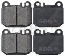 Гальмівні колодки зад. MB M-class (W163) 98-05 (ATE)