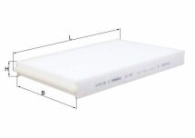 Фільтр салону Land Rover Discovery Sport/Evoque 14-/Freelander 2 /Volvo S60 II/S80 II 06- Фільтр салону Land Rover Discovery Sport/Evoque 14-/Freelander 2 /Volvo S60 II/S80 II 06-