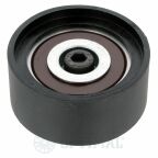 Паразитний  провідний  ролик,  полікліновий  ремінь