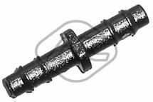 Универсальный шланговый соединитель 5mmx5mm (прямой)