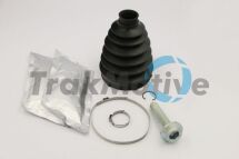 Комплект пильника ШРКШ Volkswagen Sharan 2.8 VR6 95-00, Seat Alhambra 1.9 TDI 96-10, Ford Galaxy I 1.9 TDI 00-06