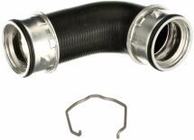 Рукав повітрозабірника гумовий