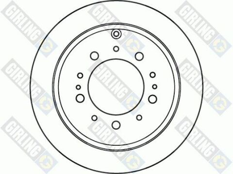 Тормозной диск