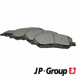 Колодки гальмівні пров. HYUNDAI Santa Fe 06-09