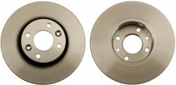 Гальмівний диск передній 260x22mm Renault Logan I / Sandero I / Megane II / Clio III