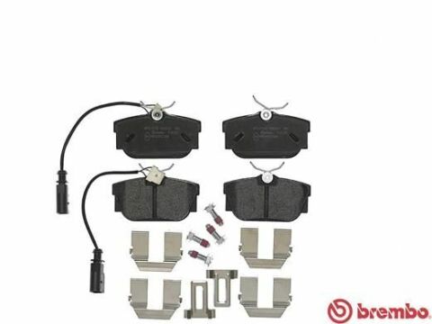 Гальмівні колодки дискові