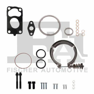 BMW Комплект прокладок турбокомпресора X5 (E70) 3.0 sd 07-08, X5 (E70) xDrive 35 d 08-13