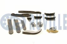 К-кт цепи (полный) hyundai h-1,sorento и 2.5 crdi 02- К-кт цепи (полный) hyundai h-1,sorento и 2.5 crdi 02-