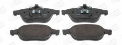 Тормозные колодки передние Laguna II, Scenic II 01- RENAULT Тормозные колодки передние Laguna II, Scenic II 01- RENAULT