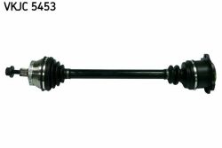 Полуось левая Audi A4 2,4-2,8 96–, VW Passat –05