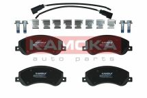 Гальмiвнi колодки дисковi 