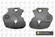 Кришка двигуна передня Transit 2.2 TDCi 06- (RWD)